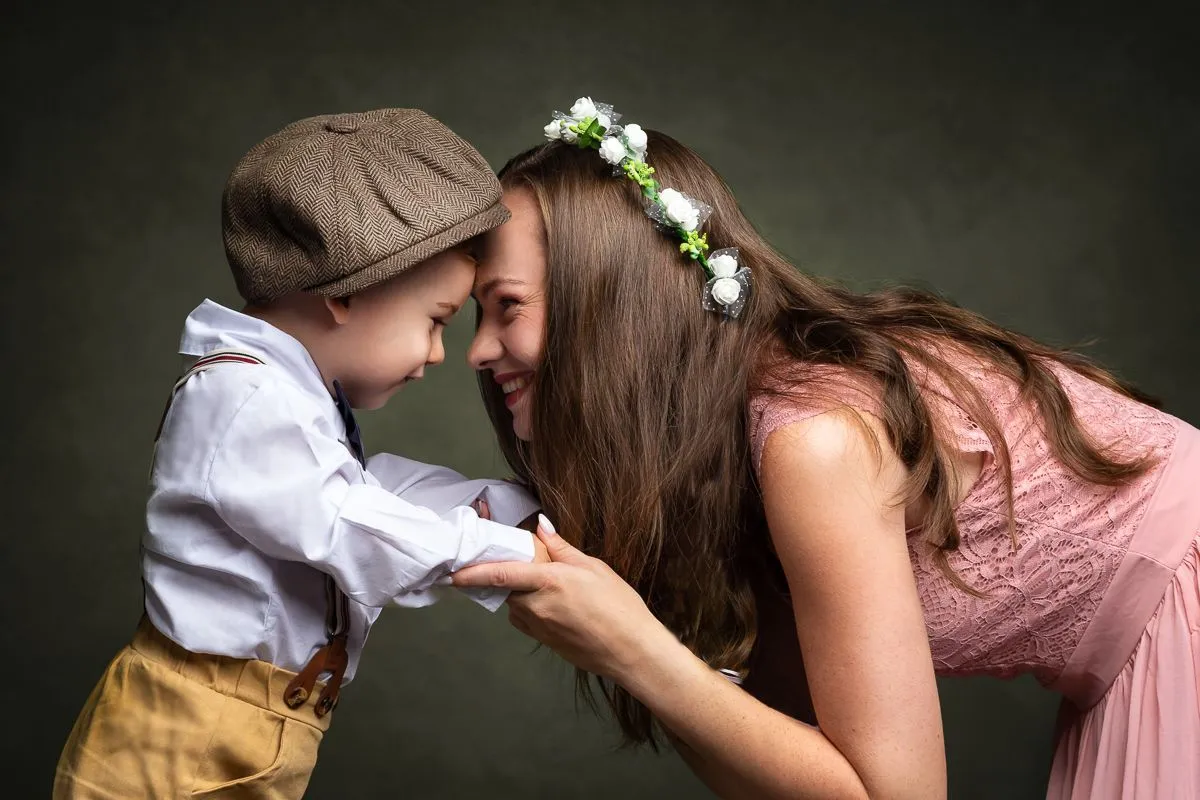 Familienfotoshooting Dresden – PortMoments